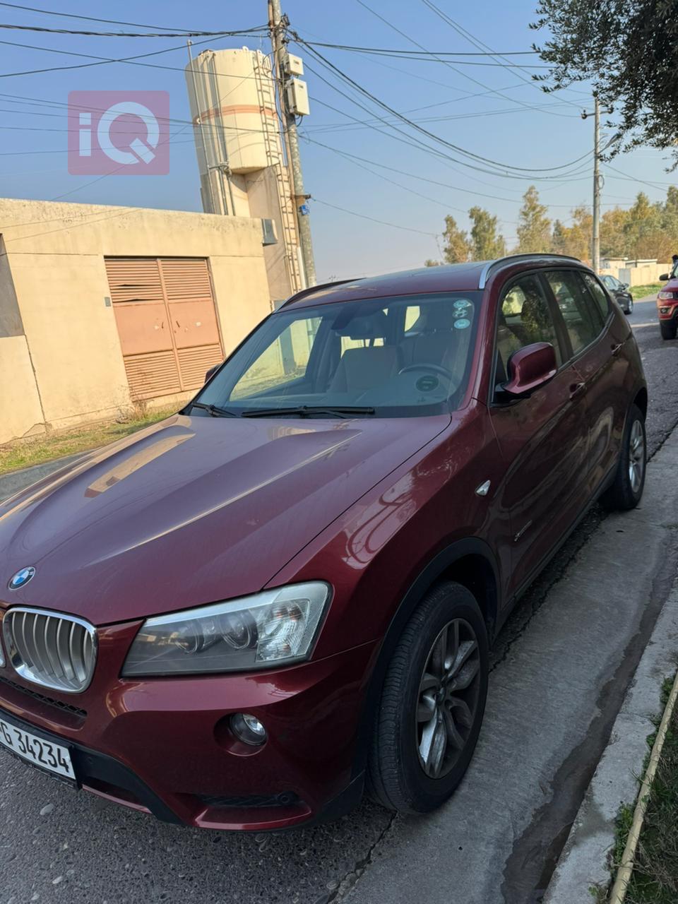 BMW X3